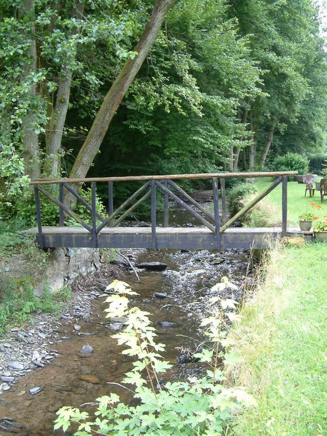 Grande Strument La Roche-en-Ardenne Exterior photo